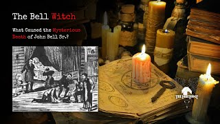 Did the Bell Witch Torment a Family in Tennessee [upl. by Lecram]