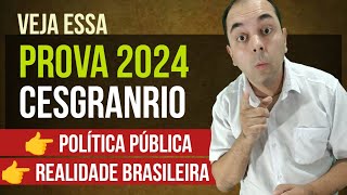 VEJA o que a CESGRANRIO APRONTOU domingo e APRONTARÁ no CNU 2024 I PROVA IPEA 2024 cesgranrio cnu [upl. by Lilahk895]