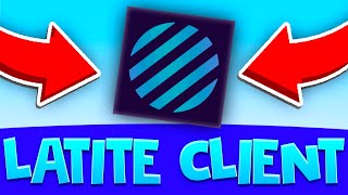 LATITE CLIENT For Minecraft Bedrock Freelook Fullbright Keystrokes Zoom  120 WORKING [upl. by Jaclin]