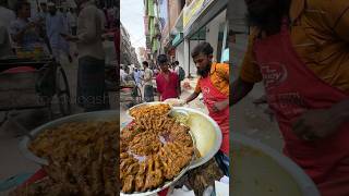 Most Hygienic Chicken Jhal Muri Of Bangladesh shorts streetfood [upl. by Perpetua]