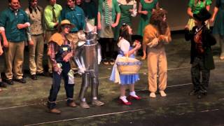 Wizard of Oz at WHS [upl. by Leksehcey]