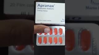 Apranax Tablet 550mg Uses in Urdu Apranax 550mg Tablet Uses Apranax Tab 550mg  Apranax 550mg Tab [upl. by Ruy]