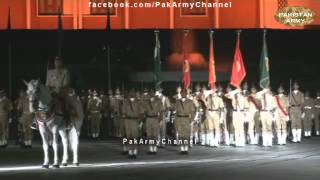 Azadi Parade at Pakistan Military Academy PMA Kakul 14th August 2012 Pakistan Army [upl. by Socha]