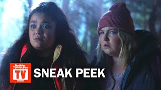 Astrid amp Lilly Save the World S01 E01 Exclusive Sneak Peek  ‘The Forest’  Rotten Tomatoes TV [upl. by Athelstan]