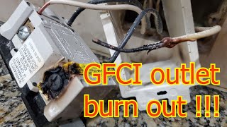 Why GFCI Outlet Burn Out [upl. by Ecydnac]