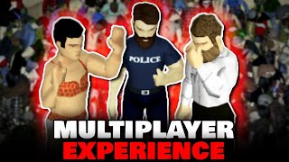 TRICKING your friends into playing Project Zomboid multiplayer [upl. by Aleekat755]