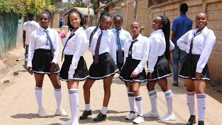 Wonder highTrending Kenyan higher school video by JVN Entertainment 🔥 [upl. by Narih270]