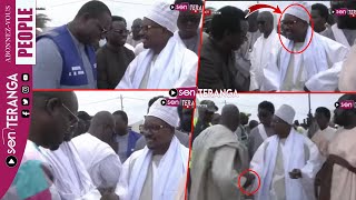 Touba Arrivée de Serigne BassE Abdou khadre aui magnifie cette belle initiative [upl. by Leuqar847]