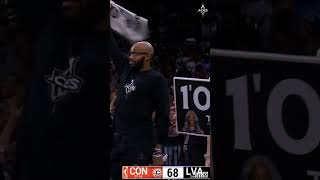 Las Vegas Aces vs Connecticut Sun Highlights [upl. by Ecaroh]