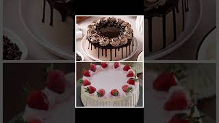 Chocolatey 🍫🍫 Vs Strawberry 🍓🍓 comment your favourite colour  yt short video [upl. by Mihsah]