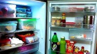 Fridge গোছানো Organization in Bengali [upl. by Waddell194]