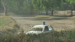 Autocross 1192016 Neuenburg LäufeKlasse 6 [upl. by Libre396]