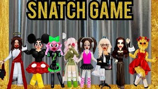 SNATCH GAME   Ep 8  FranceLi Runways S15 🏁 [upl. by Eduino]