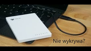 Jak sformatować Dysk zewnętrzny Windows 10 Poradnik [upl. by Castera918]