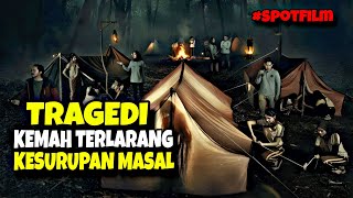 BAHAS FILM KEMAH TERLARANG  KESURUPAN MASAL 2024 spotfilm [upl. by Chrissie]