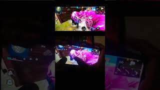 Fast⚡Gllowall Speed Moment Handcam 🌍 4finger Costom hud Settings  4flaggamer Xerox [upl. by Natala]