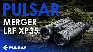 Merger LRF XP35 távcső  Pulsar Magyarország [upl. by Erhard65]