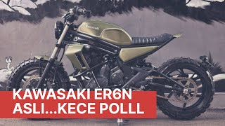 Kawasaki ER6N 2013 Simpel Tapi Polllll Kecenya DONSVLOG  EPS12 [upl. by Muryh635]