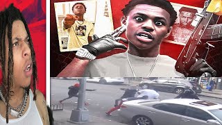 The story of baby kia Is he really living the life he rapping about [upl. by Singh962]