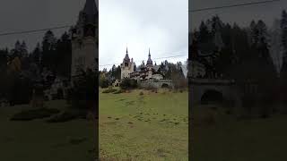 Experience the Enchantment of Peles Castle in 360 VR Sinaia Romania16 [upl. by Georgi]