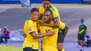 Michail Antonio Goal for Jamaica vs USA 11 World Cup Qualifiers [upl. by Dlanigger]