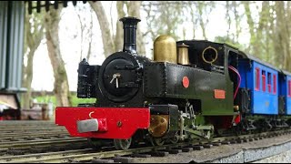 Brambleton Model Railway Club  April 2022 [upl. by Odericus]