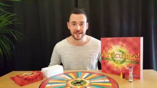 Lets play Articulate Rules and review by Hit and Sunk Games [upl. by Nauqas901]