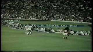 Flamengo x Santos Final 1983  Todos os Gols [upl. by Eetnahs]