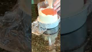 Frosting Cake Hack [upl. by Eelrebmyk838]