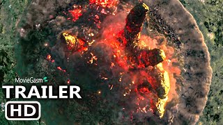 ETERNALS Celestial Emerges From Earth Trailer 2021 New [upl. by As]