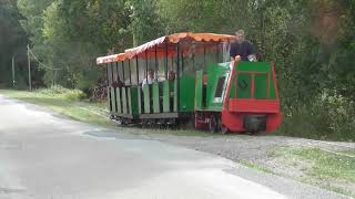 Feldbahn der Diakonie Feldbahn in Freistatt [upl. by Borden]