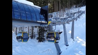 Möslbahn Mittelstation  Mayrhofen [upl. by Yhtamit318]