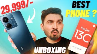 Redmi 13c Unboxing in Pakistan  90Hz  6128GB  Helio G85⚡ Redmi 13c Price In Pakistan [upl. by Ahsenyl493]