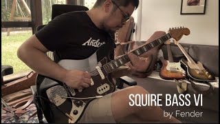 Squire Bass VI first play through no talking [upl. by Lysander597]