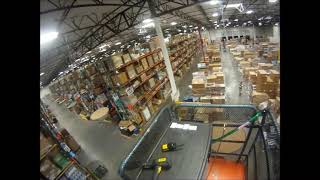 Amazon Warehouse Lift Operator [upl. by Ball]