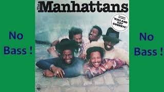 Hurt ► The Manhattans ◄🎸► No Bass Guitar ◄🟢 Clic 👍🟢 [upl. by Anaitat430]