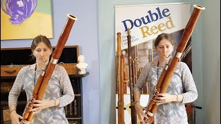 Heckel 10000 bassoon duet [upl. by Jenifer]