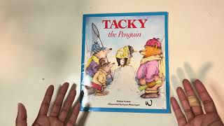 Tacky the Penguin  Read Aloud  AR book [upl. by Urban896]