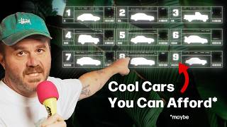 9 Cool Cars for Cool Guys in 2025 [upl. by Ylle]