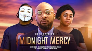 MIDNIGHT MERCY  2024 LATEST CHRISTIAN MOVIE  DEZATHEGREAT NIGERIAN MOVIES 2024 LATEST FULL MOVIES [upl. by Garrik]