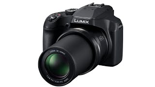 Panasonic releases 60x superzoom Lumix FZ80D camera with 201200mm lens [upl. by Enidanreb507]