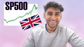 ETFs for Beginners The SampP 500 Investing UK [upl. by Raila]