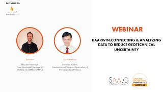 DAARWIN Connecting amp Analyzing Data to Reduce Geotechnical Uncertainty [upl. by Hansiain]