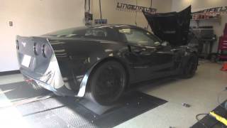 Lingenfelter Supercharged C6 Corvette with 670HP [upl. by Niliac862]