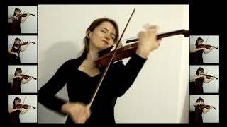 Game of Thrones Intro Theme violin cover by Seda BAYKARA [upl. by Maletta]