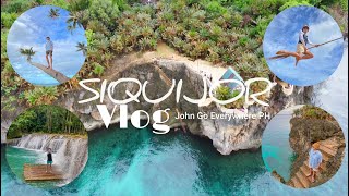 SIQUIJOR ISLAND PHILIPPINES The Enchanting Beauty of Island of Fire 2023 Travel Guide  Episode 1 [upl. by Snej]