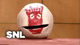 Wilson Cast away volleyball [upl. by Cullen]