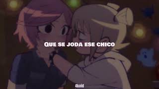 Nxdia  She likes a boy  sub español  Ramona Flowers amp Roxie  Scott Pilgrim [upl. by Kan]