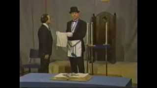 Freemason rituals  Part 3 of 10 [upl. by Iznik419]