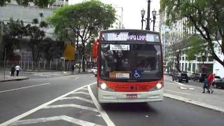 Caio Mondego HA 8 1196 Brazilian Buses [upl. by Marshall]